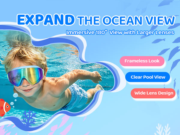 kids goggles