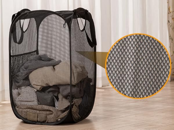 pop up laundry hamper