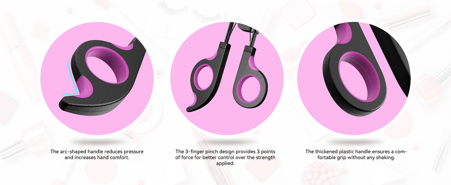 Eyelash Curlers