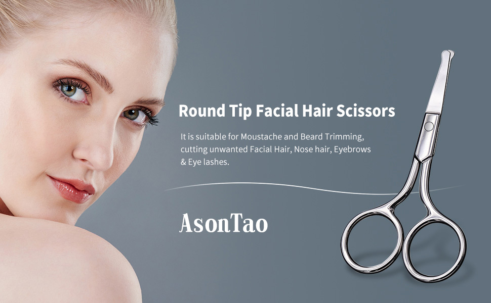 small scissors nose hair scissors eyebrow scissors mustache scissors nose hair trimmer Ear Hair
