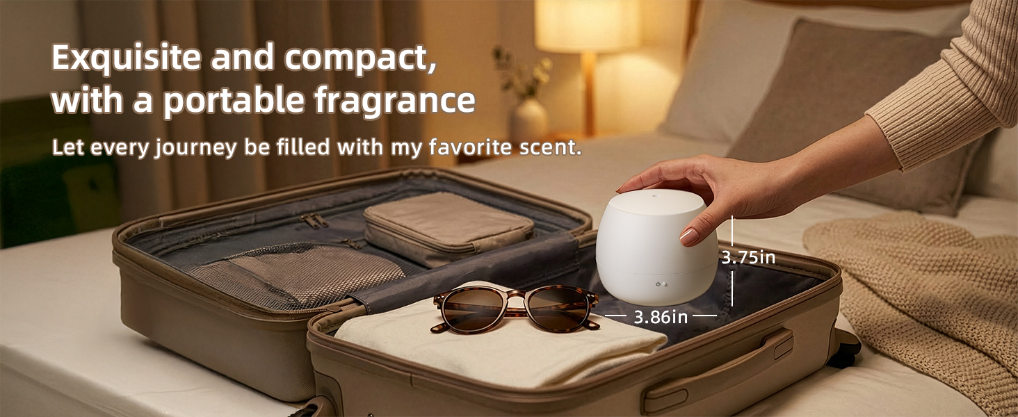 oil diffuser