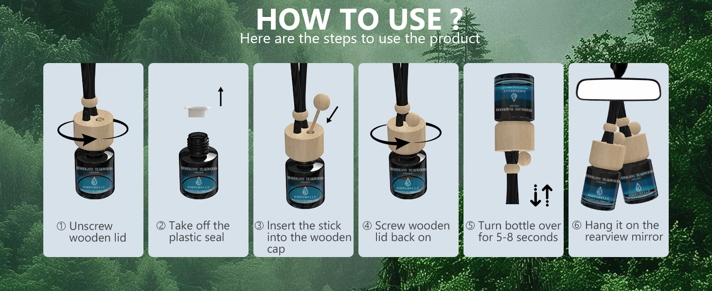 Car Air Freshener