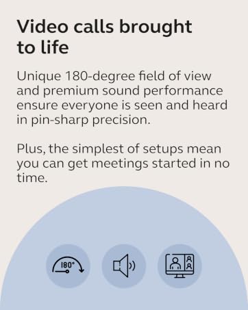 Jabra PanaCast 50 - Video Bar