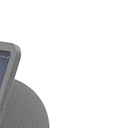 Letlar Adjustable Wall Mount for Echo Show 8 2025 and Echo Show 11, Swivel and Tiltable, Easy Ins...