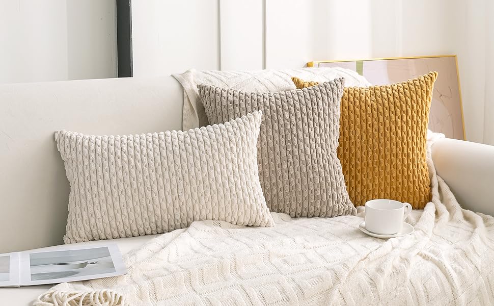 pillow covers 18x18