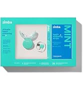 New Zimba Ultimate Whitening Kit | Cordless LED Acceelerator Light, Whitening Strips, and Whiteni...
