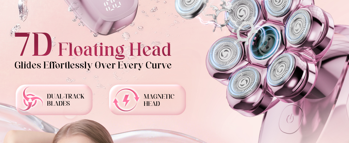 womens electric razor