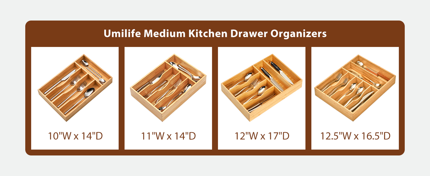 Medium Drawer Organizers-A+01