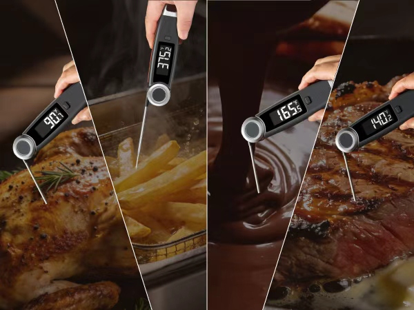 Instant Read Meat Thermometer