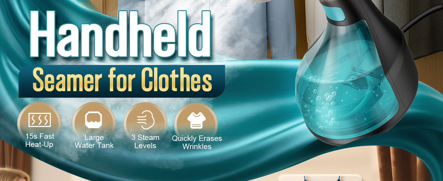 steamer for clothes