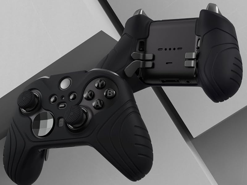 Edition Anti Slip Silicone Case Cover for Xbox Elite Wireless Controller Series 2 Core