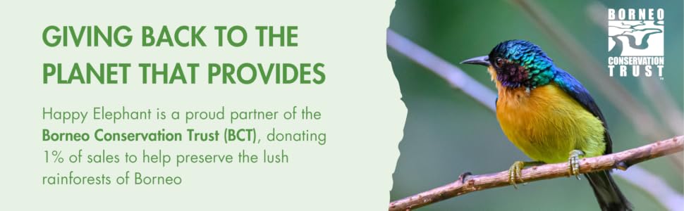 borneo conservation trust banner