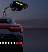 Reflective stickers for car