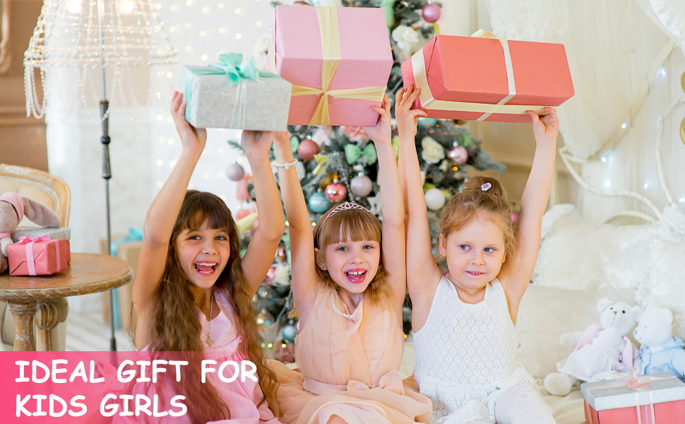 Ideal Gift For Kids Girls