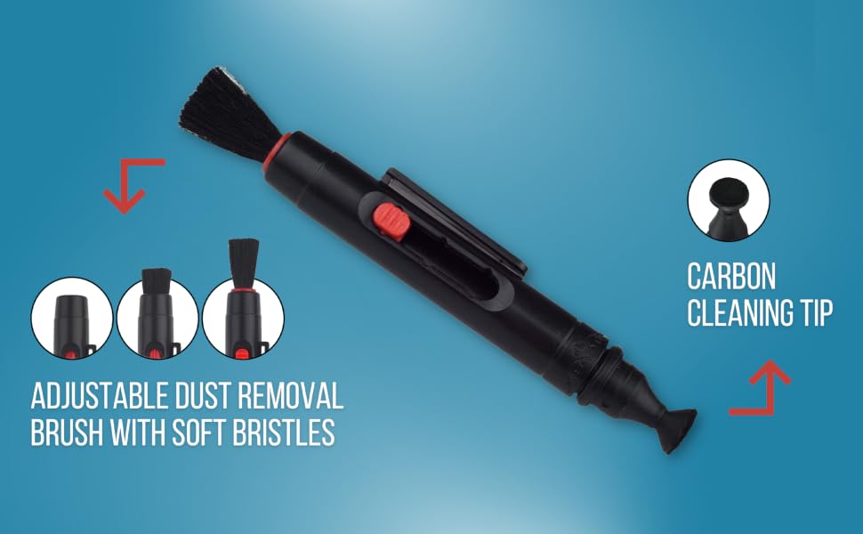 cleaner cleaning kit accessories camera antistatic