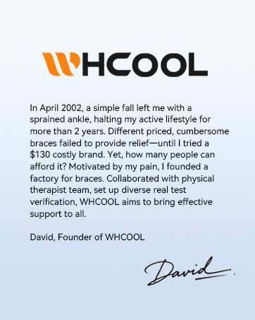 WHCOOL great brand