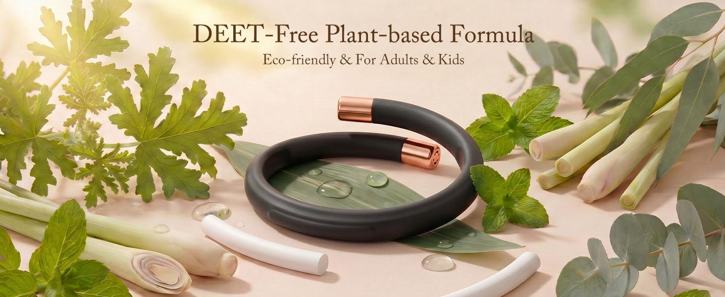 pestects mosquito repellent bracelet
