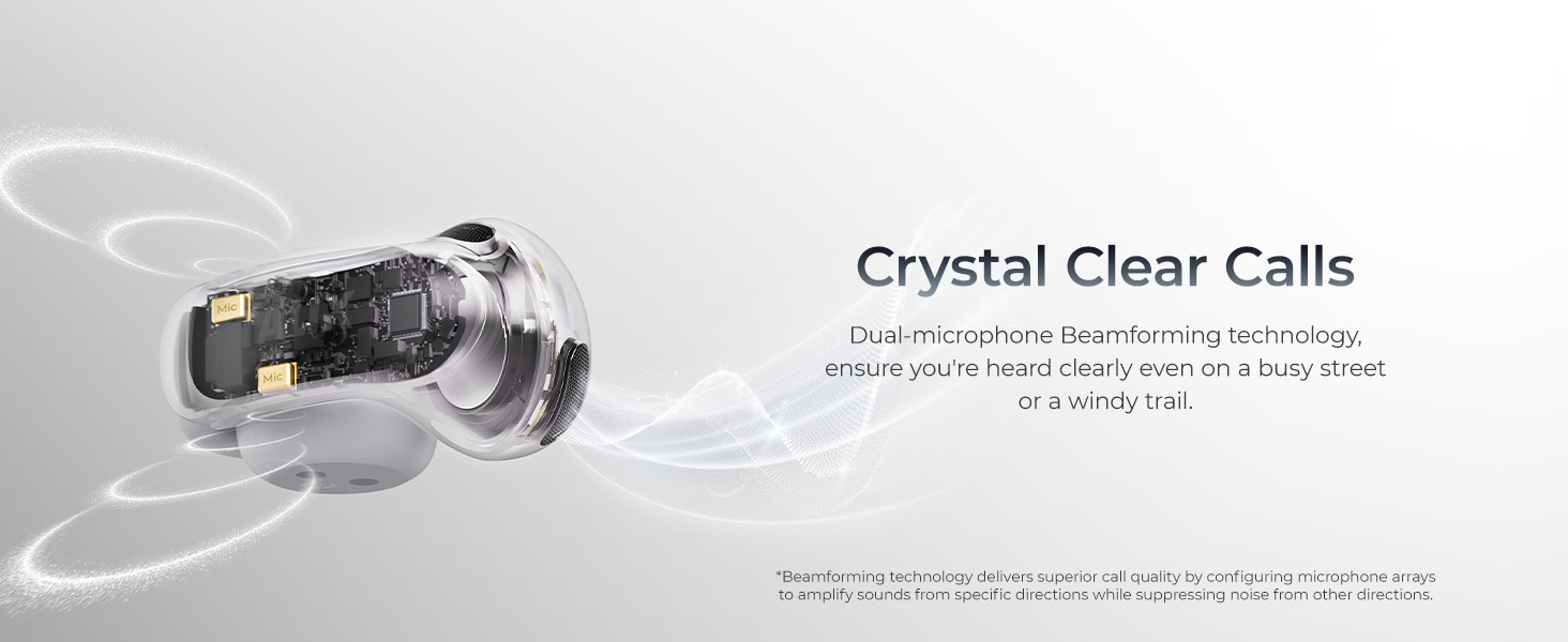 TALIX wireless earbuds