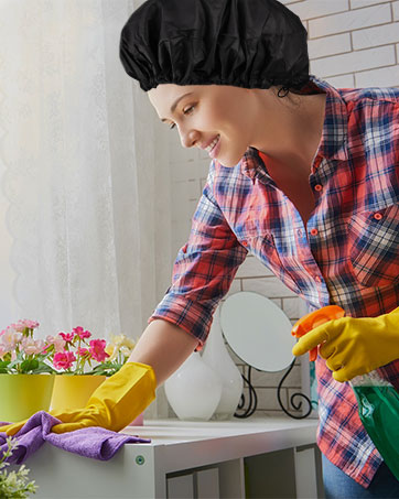 shower cap