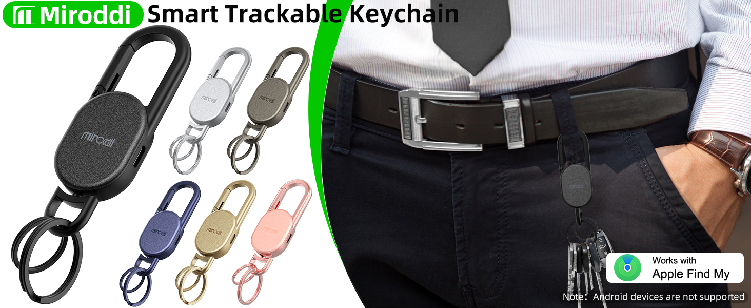 Heavy Duty Keychain