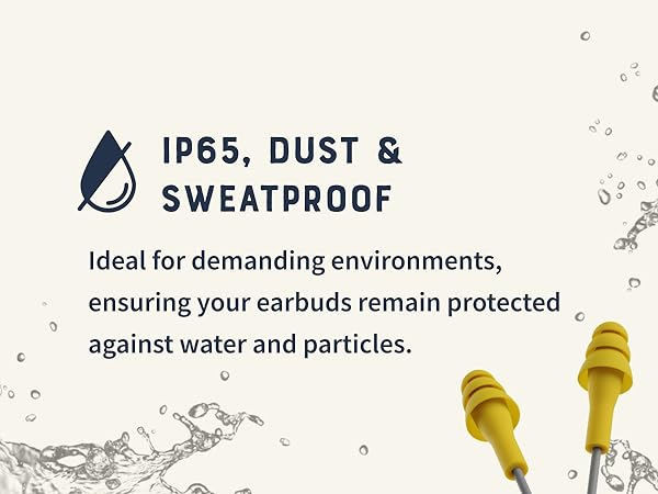 Elgin Ruckus Wireless Bluetooth Earplug Headphones B0C6FPJRK8 Premium