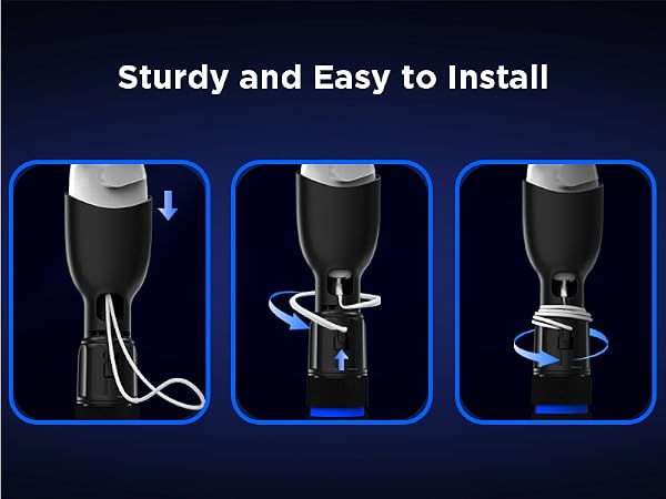 Easy to Install