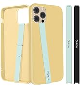 UKON Silicone Phone Grip ,2022 Upgrade 2 PCS Phone Strap Reusable Hand Finger Holder with Three S...