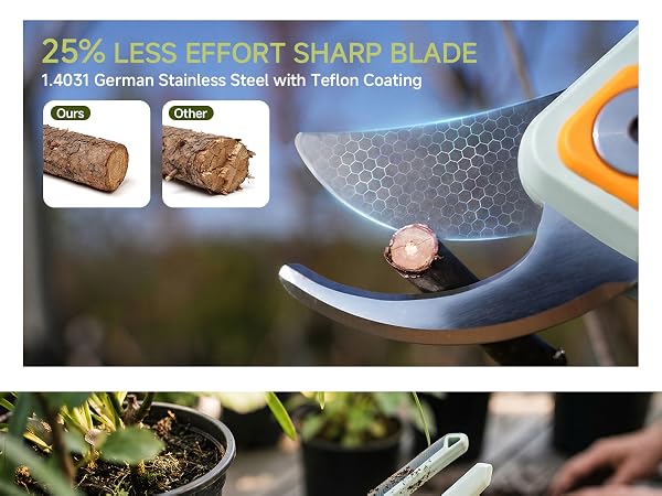garden clippers
