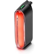 ROCKBROS Magnetic Bike Tail Light, USB-C Rechargeable, IPX6 Waterproof, 7 Modes, Safety Cycling L...