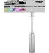 Graphics Card GPU Brace Support, Video Card Sag Holder Bracket,GPU Stand,Silver,GH120S (75-120mm ...