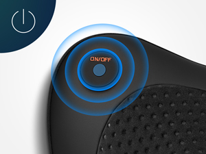 One-button easy operation