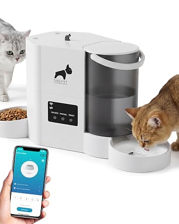 Automatic Cat Feeder
