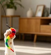 cat christmas toys