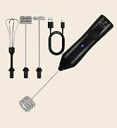 Frother Rechargeable - Dynamic