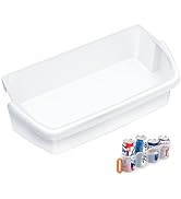 UPGRADED WP2204812 2204812 Refrigerator Door Shelf Bin Replacement Compatible With Whirlpool Refr...