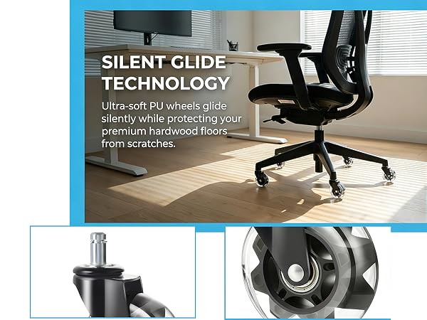 chair wheels