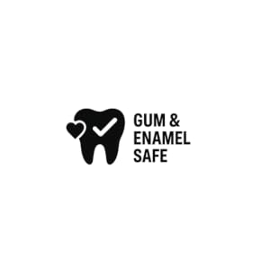 Gum & Enamel Safe