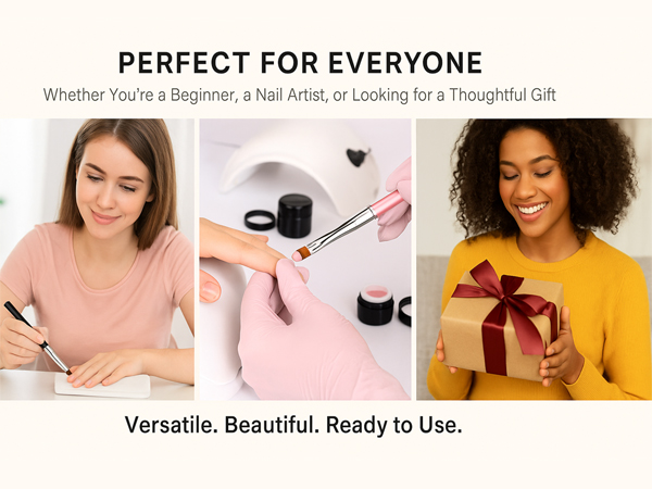 nail brushes