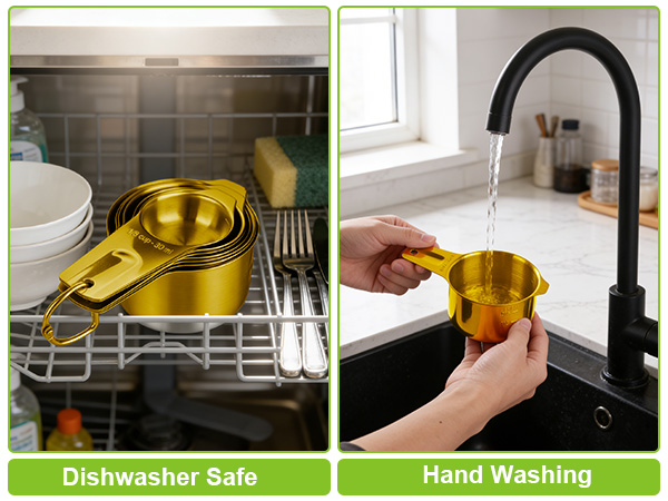 measuring cups dishwasher safe