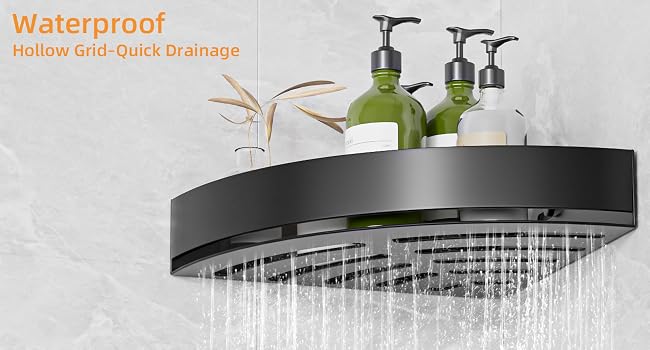 Hollow Grid – Quick Drainage