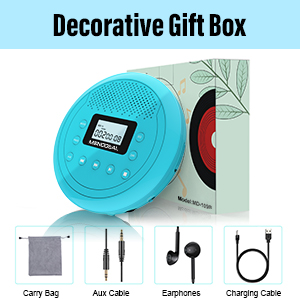 cd player