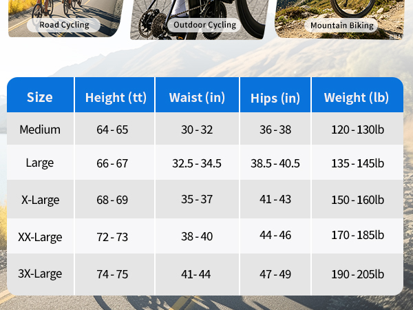 Mountain Bike Liner Shorts