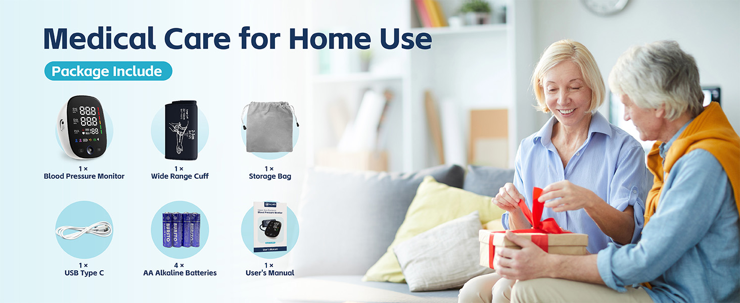 Blood Pressure Monitor