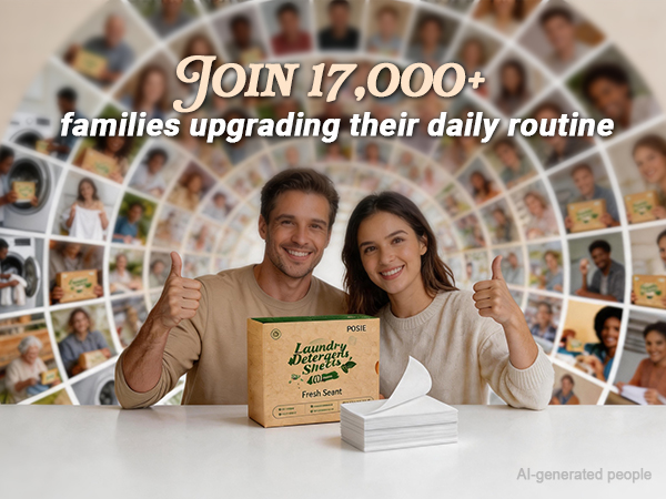 Join 17000+ families