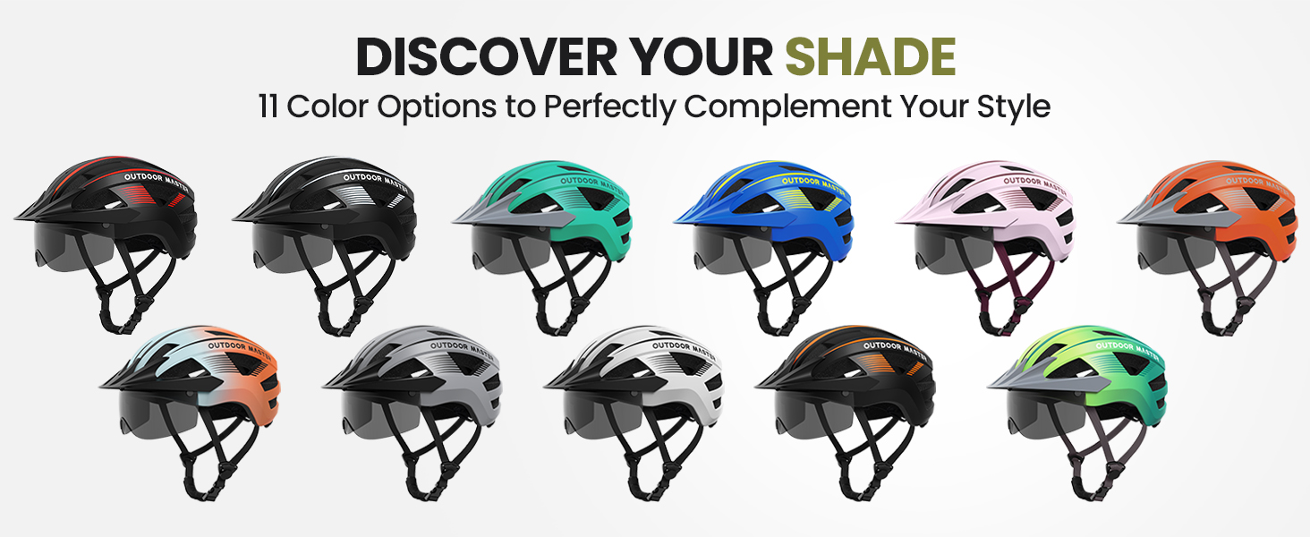 Bike Helmet for Men and Women