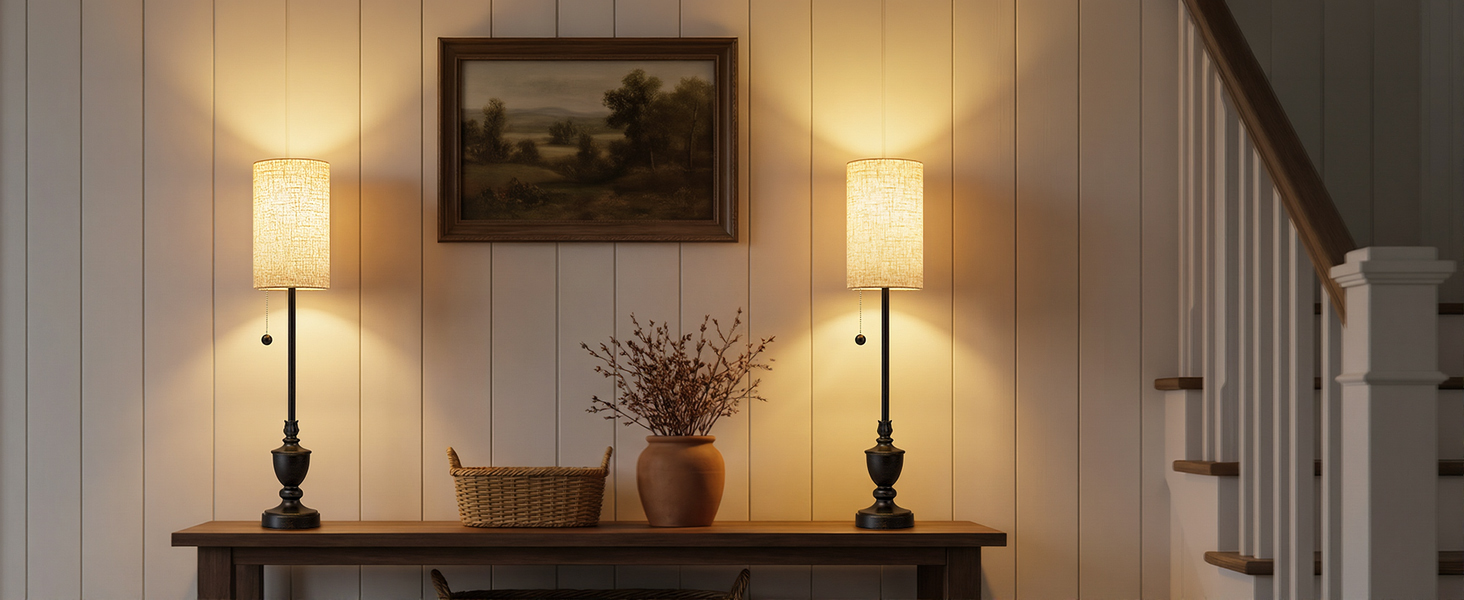 table lamps