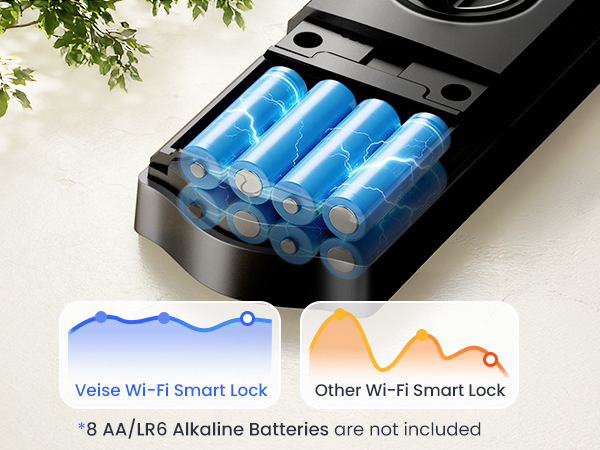 smart deadbolt lock