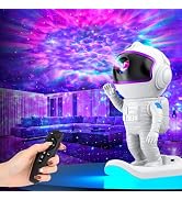 Star Projector, Galaxy Projector for Bedroom, Night Light with Timer and Remote Control, Gift for...