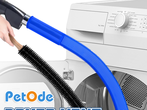 dryer vent cleaner kit