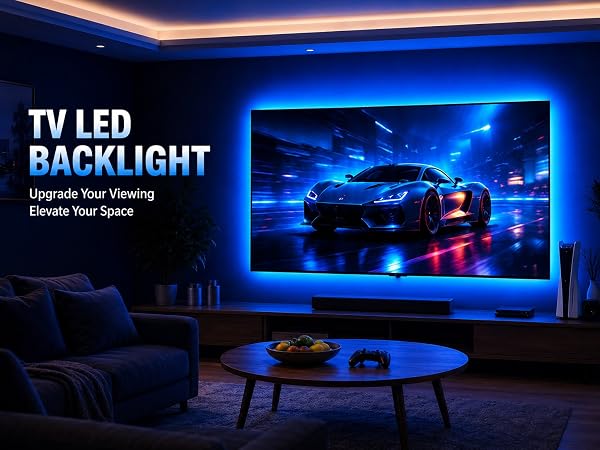 Create Stunning Night Ambiance Level Up Every Movie & Game Night